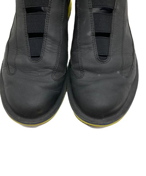 CAMPER（カンペール）CAMPER (カンペール) レザースニーカー ブラック サイズ:43の古着・服飾アイテム