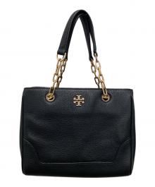 TORY BURCH（トリーバーチ）の古着「2WAYショルダーバッグ」｜ブラック