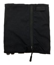 BAGJACK（バッグジャック）の古着「square pouch/スクエア ポーチ」｜ブラック