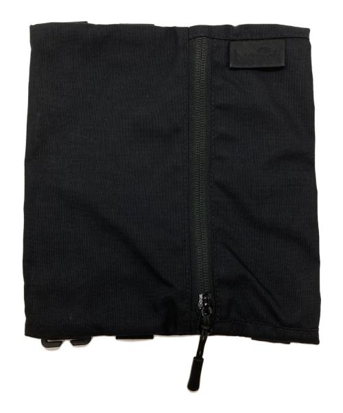 BAGJACK（バッグジャック）Bagjack (バッグジャック) square pouch/スクエア ポーチ ブラックの古着・服飾アイテム