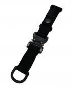 BAGJACKバッグジャック）の古着「Cobra Keycatcher」｜ブラック