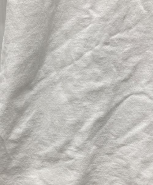 A BATHING APE（アベイシングエイプ）A BATHING APE (アベイシングエイプ) Camo Busy Works Sta Tee ホワイト サイズ:2XLの古着・服飾アイテム