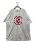 A BATHING APE（アベイシングエイプ）の古着「Camo Busy Works Sta Tee」｜ホワイト