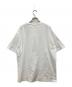 A BATHING APE (アベイシングエイプ) Camo Busy Works Sta Tee ホワイト サイズ:2XL：9000円