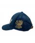 TOYS McCOY (トイズマッコイ) MILITARY COTTON HERRINGBONE CAP ネイビー：7000円