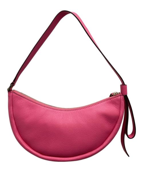 Kate Spade（ケイトスペード）Kate Spade (ケイトスペード) ワンショルダーバッグ ピンクの古着・服飾アイテム