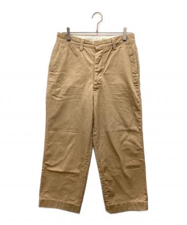 中古・古着通販】ATLAST & CO (アットラスト) ワーク トラウザース