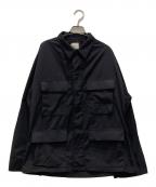 US ARMYユーエスアーミー）の古着「97年製BDU JACKET」｜ブラック