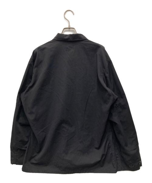 US ARMY（ユーエスアーミー）US ARMY (ユーエスアーミー) 97年製BDU JACKET ブラック サイズ:MEDIUMMED-SHORTの古着・服飾アイテム