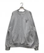 Champion REVERSE WEAVEチャンピオン リバース ウィーブ）の古着「スウェット」｜グレー