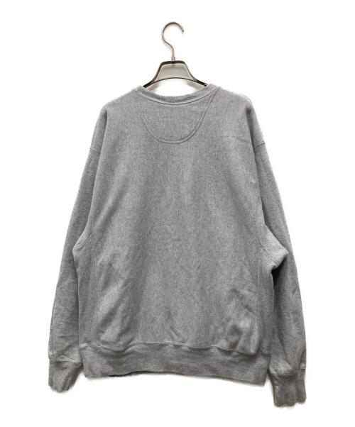 Champion REVERSE WEAVE（チャンピオン リバース ウィーブ）Champion REVERSE WEAVE (チャンピオン リバース ウィーブ) スウェット グレー サイズ:Lの古着・服飾アイテム
