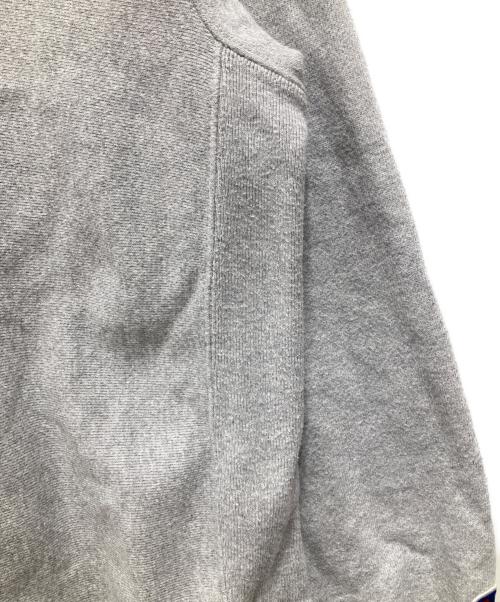 Champion REVERSE WEAVE（チャンピオン リバース ウィーブ）Champion REVERSE WEAVE (チャンピオン リバース ウィーブ) スウェット グレー サイズ:Lの古着・服飾アイテム