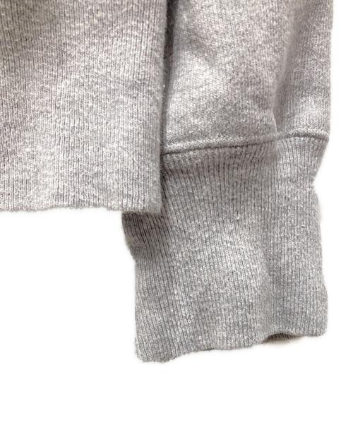 Champion REVERSE WEAVE（チャンピオン リバース ウィーブ）Champion REVERSE WEAVE (チャンピオン リバース ウィーブ) スウェット グレー サイズ:Lの古着・服飾アイテム