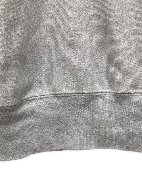 Champion REVERSE WEAVE（チャンピオン リバース ウィーブ）Champion REVERSE WEAVE (チャンピオン リバース ウィーブ) スウェット グレー サイズ:Lの古着・服飾アイテム