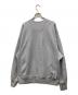 Champion REVERSE WEAVE (チャンピオン リバース ウィーブ) スウェット グレー サイズ:L：5000円