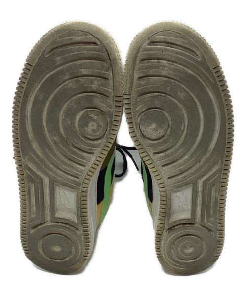 NIKE（ナイキ）NIKE (ナイキ) Women's Air Force 1 Low Shadowウィメンズ エアフォースワン ロー シャドウ マルチカラー サイズ:27の古着・服飾アイテム