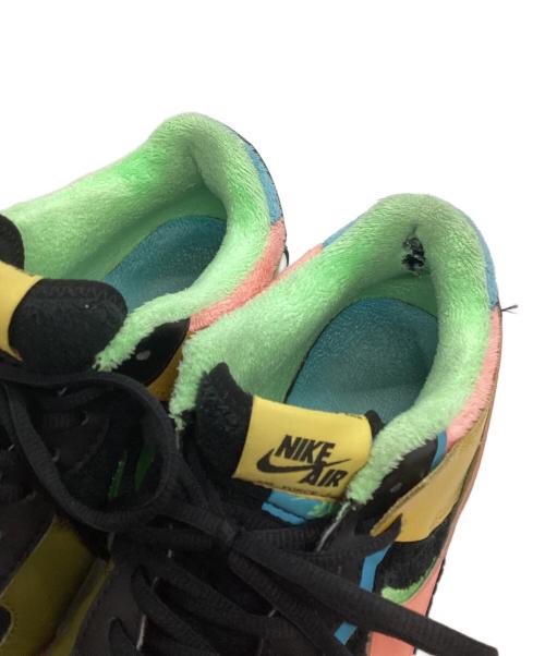 NIKE（ナイキ）NIKE (ナイキ) Women's Air Force 1 Low Shadowウィメンズ エアフォースワン ロー シャドウ マルチカラー サイズ:27の古着・服飾アイテム