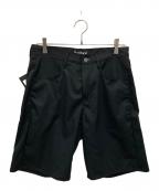 HEAVYヘビー）の古着「iggy shorts/イギーショーツ」｜ブラック