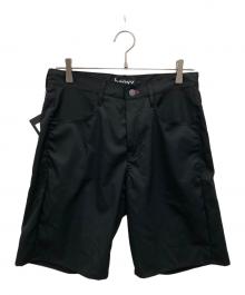HEAVY（ヘビー）の古着「iggy shorts/イギーショーツ」｜ブラック