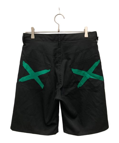 HEAVY（ヘビー）HEAVY (ヘビー) iggy shorts/イギーショーツ ブラック サイズ:S 未使用品の古着・服飾アイテム