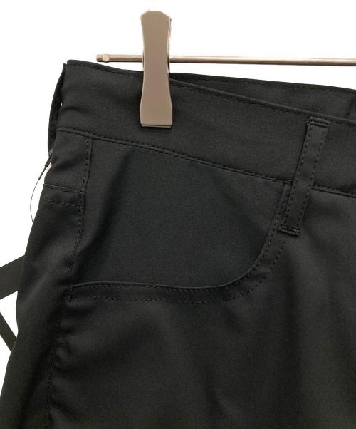 HEAVY（ヘビー）HEAVY (ヘビー) iggy shorts/イギーショーツ ブラック サイズ:S 未使用品の古着・服飾アイテム