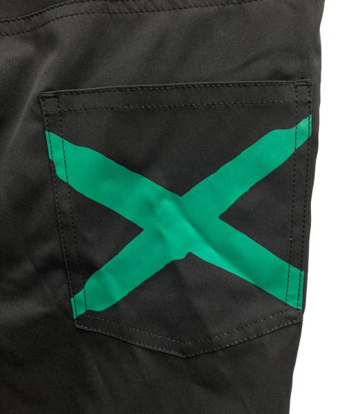 HEAVY（ヘビー）HEAVY (ヘビー) iggy shorts/イギーショーツ ブラック サイズ:S 未使用品の古着・服飾アイテム