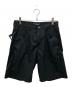 HEAVY（ヘビー）の古着「iggy shorts/イギーショーツ」｜ブラック