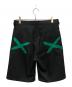HEAVY (ヘビー) iggy shorts/イギーショーツ ブラック サイズ:S 未使用品：8000円