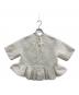Gypsohila (ジプソフィア) Flower Gloss Tee ホワイト サイズ:FREE：8000円