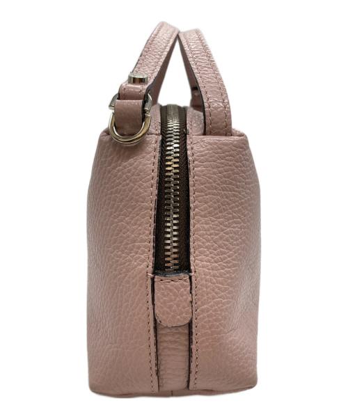 GIANNI CHIARINI（ジャンニ キアリーニ）GIANNI CHIARINI (ジャンニ キアリーニ) アリファ S ピンクの古着・服飾アイテム