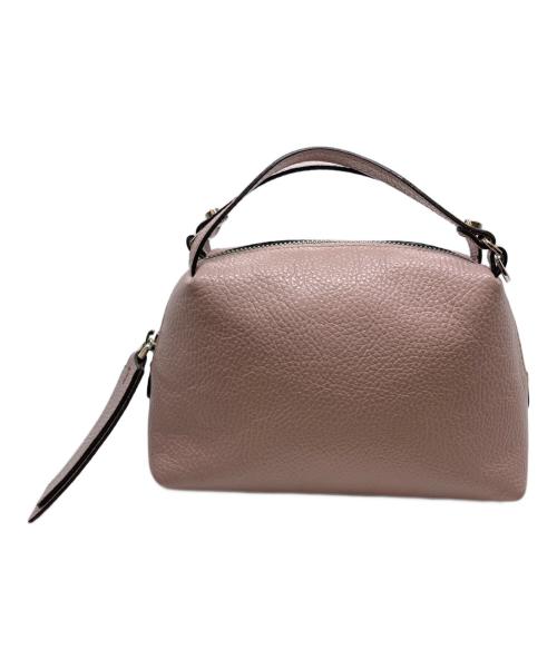GIANNI CHIARINI（ジャンニ キアリーニ）GIANNI CHIARINI (ジャンニ キアリーニ) アリファ S ピンクの古着・服飾アイテム