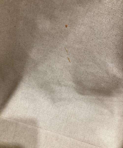 JIMMY CHOO（ジミーチュウ）JIMMY CHOO (ジミーチュウ) スタッズ型押しレザートートバッグ ブラックの古着・服飾アイテム