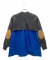 nagonstans (ナゴンスタンス) docking pullover/ドッキングプルオーバー グレー サイズ:M：8000円