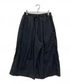 GRAMICCI×URBAN RESEARCH DOORSグラミチ×アーバンリサーチドアーズ）の古着「別注ガウチョパンツ」｜ブラック