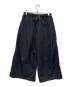 GRAMICCI (グラミチ) URBAN RESEARCH DOORS (アーバンリサーチドアーズ) 別注ガウチョパンツ ブラック サイズ:M：6000円