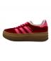 adidas originals (アディダスオリジナル) Gazelle Bold/ガゼル ボールド レッド×ピンク サイズ:24：8000円