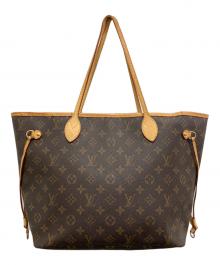 LOUIS VUITTON（ルイ ヴィトン）の古着「ネヴァーフルMM　M40156」｜ブラウン