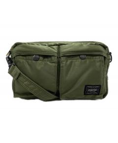 中古・古着通販】HEAD PORTER (ヘッドポーター) 2WAY TOTE BAG (XS
