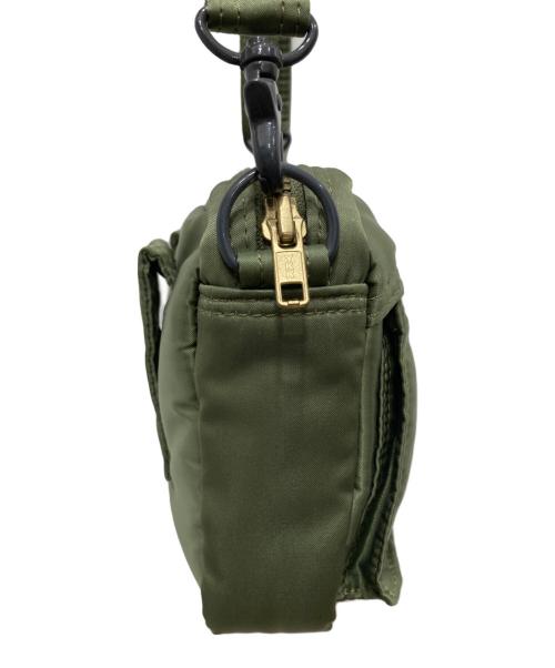 PORTER（ポーター）PORTER (ポーター) SHOULDER BAG/ショルダーバッグ セージグリーンの古着・服飾アイテム