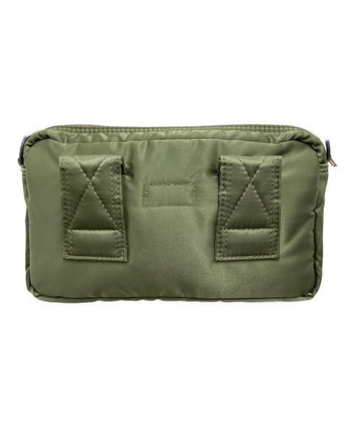 PORTER（ポーター）PORTER (ポーター) SHOULDER BAG/ショルダーバッグ セージグリーンの古着・服飾アイテム