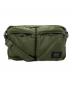 PORTER（ポーター）の古着「SHOULDER BAG/ショルダーバッグ」｜セージグリーン