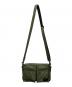 PORTER (ポーター) SHOULDER BAG/ショルダーバッグ セージグリーン：13000円