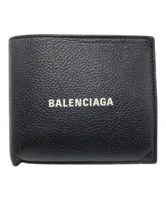 中古・古着通販】BALENCIAGA (バレンシアガ) カードケース ブラック