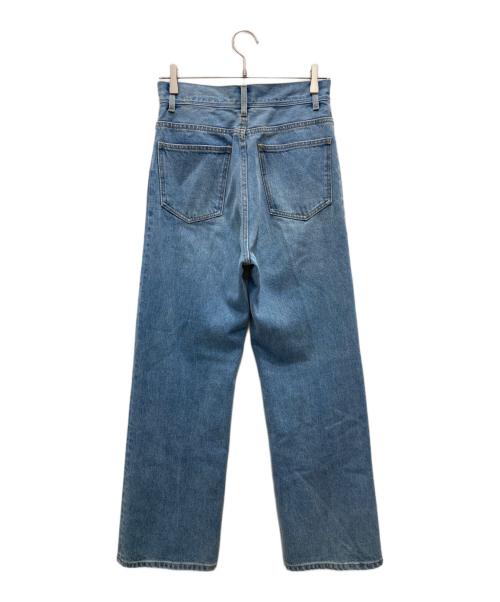EMMEL REFINES（エメル リファインズ）EMMEL REFINES (エメル リファインズ) デニムパンツ ブルー サイズ:Mの古着・服飾アイテム