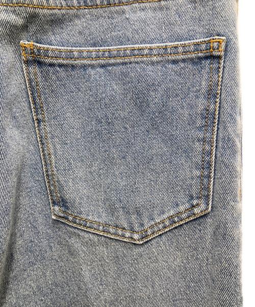 EMMEL REFINES（エメル リファインズ）EMMEL REFINES (エメル リファインズ) デニムパンツ ブルー サイズ:Mの古着・服飾アイテム