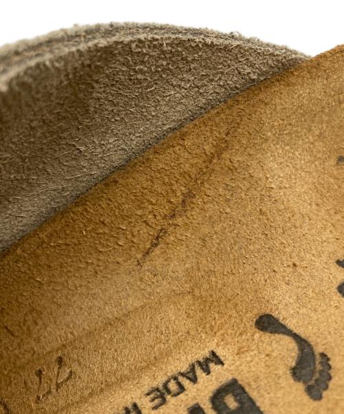 BIRKENSTOCK（ビルケンシュトック）BIRKENSTOCK (ビルケンシュトック) チューリッヒサンダル ベージュ サイズ:35の古着・服飾アイテム