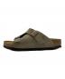 BIRKENSTOCK (ビルケンシュトック) チューリッヒサンダル ベージュ サイズ:35：8000円