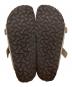 中古・古着 BIRKENSTOCK (ビルケンシュトック) チューリッヒサンダル ベージュ サイズ:35：8000円
