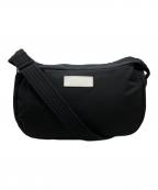Manhattan Portageマンハッタンポーテージ）の古着「Corsa Shoulder Bag/コルサ ショルダー バッグ」｜ブラック