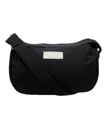 Manhattan Portage（マンハッタンポーテージ）の古着「Corsa Shoulder Bag/コルサ ショルダー バッグ」｜ブラック